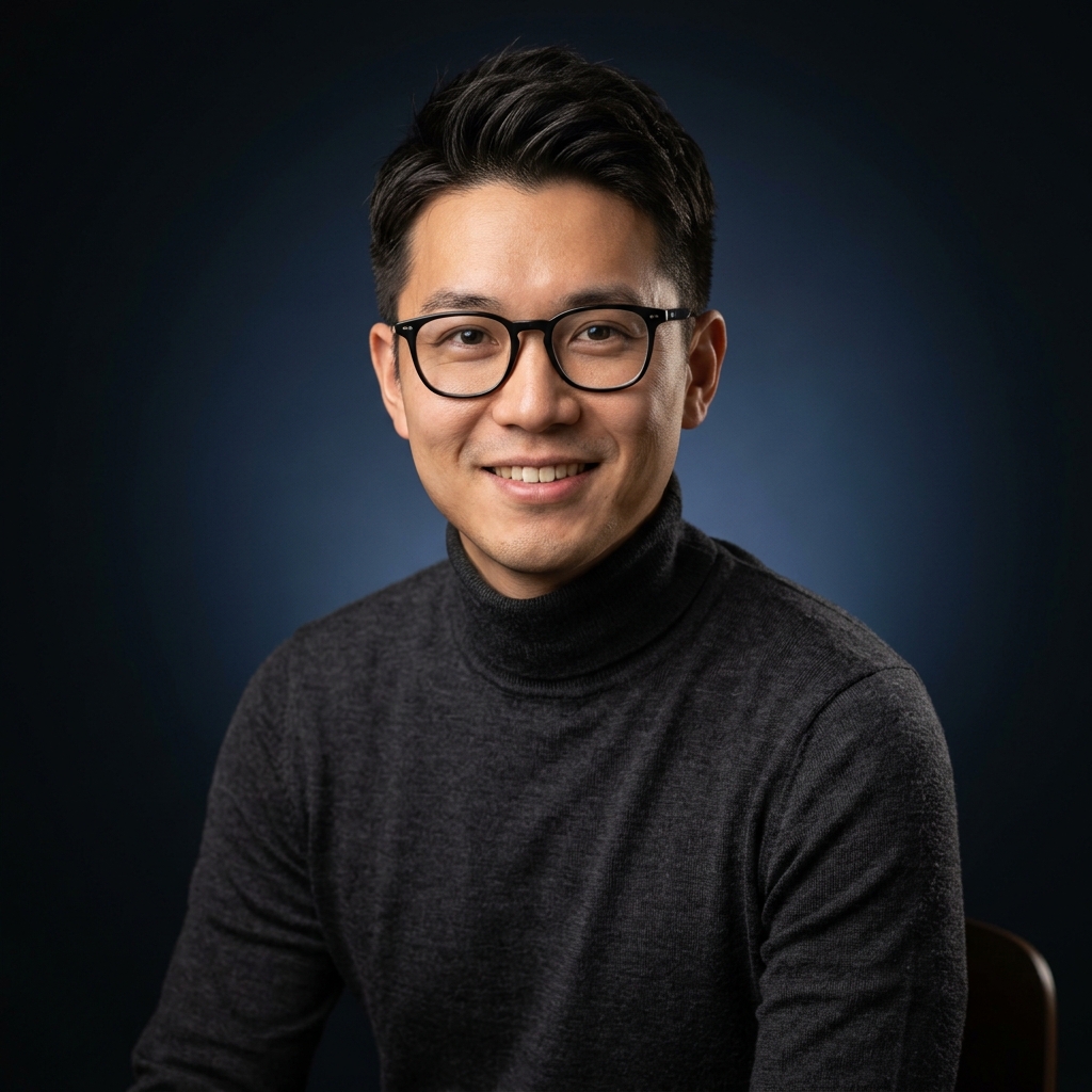 Marcus Chen, Lead Developer at Shawn's Hub