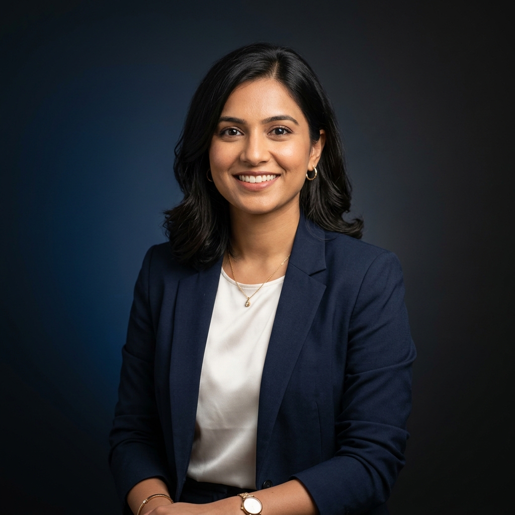 Priya Sharma, Marketing Strategist at Shawn's Hub