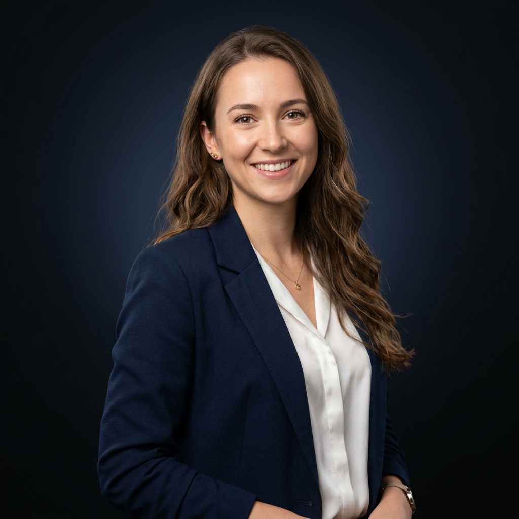 Sarah Mitchell, Creative Director at Shawn's Hub