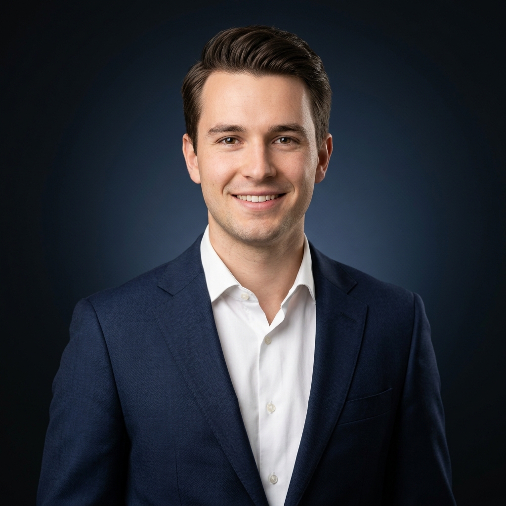 Shawn Parker, Founder and CEO of Shawn's Hub